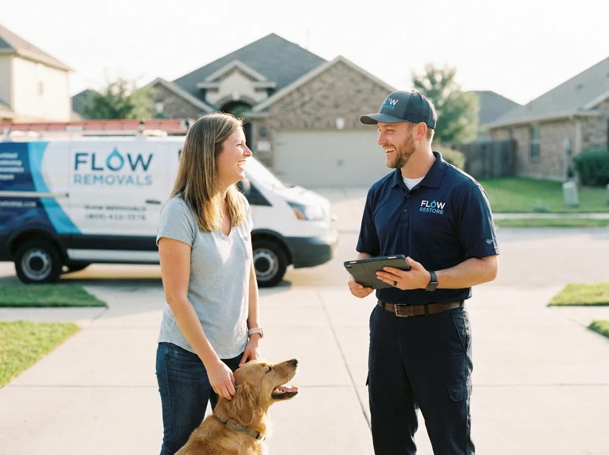 Water Removal Robinson, KS FAQs